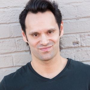 Meet your Posher, Jeffrey